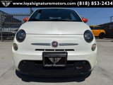 Used 2015 FIAT 500 e w/ Esport Package image 2