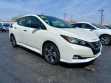 Used 2021 Nissan Leaf SL Plus image 2