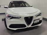 Used 2019 Alfa Romeo Stelvio Ti Lusso w/ Quick Order Package 22X Lusso image 2