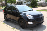 Used 2017 Chevrolet Equinox LT w/ Midnight Edition image 5