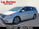 Used 2015 Honda Odyssey Touring image 3