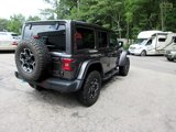 Used 2021 Jeep Wrangler Unlimited Rubicon 4xe w/ Steel Bumper Group image 5