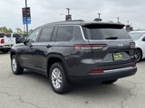 New 2025 Jeep Grand Cherokee L Laredo image 4