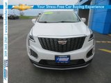 Used 2023 Cadillac XT5 Premium Luxury image 2
