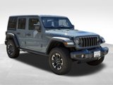 Used 2024 Jeep Wrangler Unlimited Rubicon 4xe w/ Dual Top Group image 3