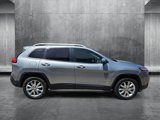 Used 2014 Jeep Cherokee Limited w/ Technology Group image 4