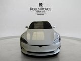 Used 2021 Tesla Model S Plaid image 2