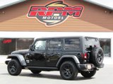 Used 2018 Jeep Wrangler Unlimited Sport S image 6