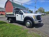 Used 2017 Ford F550 4x4 Regular Cab Super Duty image 2