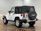 Used 2012 Jeep Wrangler Sahara w/ Trailer Tow Group image 5