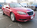 Used 2013 Chrysler 200 Touring w/ S Exterior Appearance Pkg image 2