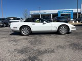 Used 1995 Chevrolet Corvette Convertible image 2