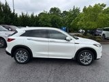 New 2025 INFINITI QX50 Luxe image 2