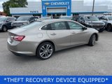 Certified 2022 Chevrolet Malibu LT image 3