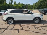 Certified 2022 Ford Edge Titanium w/ Equipment Group 301A image 2