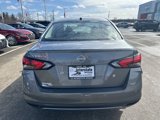 New 2025 Nissan Versa S w/ Trunk Package image 4
