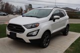 Used 2018 Ford EcoSport SES w/ SES Cold Weather Package image 4