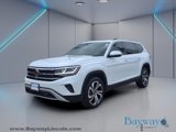 Used 2021 Volkswagen Atlas SEL Premium image 5