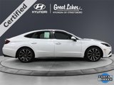 Certified 2021 Hyundai Sonata Limited image 6