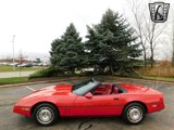 Used 1986 Chevrolet Corvette Convertible image 2