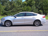 Used 2017 Ford Fusion SE w/ Fusion SE Technology Package image 2
