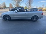 Used 2008 Mercedes-Benz CLK 550 Cabriolet image 3
