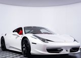 Certified 2012 Ferrari 458 Italia Coupe image 3