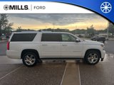 Used 2017 Chevrolet Suburban Premier w/ Max Trailering Package image 3