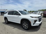 New 2025 Chevrolet Traverse LT w/ Driver Confidence Package image 5