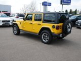 Used 2019 Jeep Wrangler Unlimited Sahara image 5