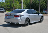 Certified 2021 Toyota Camry SE image 3