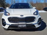 Used 2021 Kia Sportage EX w/ EX Technology Package image 2