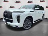 Used 2025 INFINITI QX80 Sensory image 1