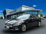 Used 2022 INFINITI Q50 Luxe w/ Cargo Package image 2