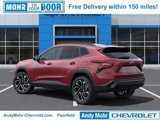 New 2025 Chevrolet Trax RS w/ Driver Confidence Package image 3