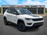 Used 2021 Jeep Compass Trailhawk image 2