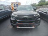 Certified 2021 Ford Explorer Timberline image 4