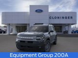 New 2025 Ford Bronco Sport Big Bend w/ Convenience Package image 3