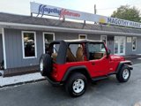 Used 1997 Jeep Wrangler SE image 3