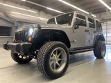 Used 2017 Jeep Wrangler Unlimited Rubicon w/ Connectivity Group image 3