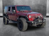 Used 2013 Jeep Wrangler Unlimited Sahara w/ Connectivity Group image 3