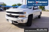 Used 2018 Chevrolet Silverado 1500 LT w/ Texas Edition image 2