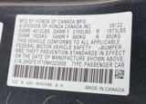 Used 2022 Honda Civic EX image 5