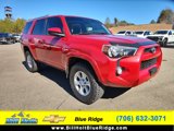 Used 2016 Toyota 4Runner SR5 image 1
