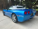 Used 1998 Chevrolet Corvette Convertible image 4
