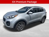 Used 2018 Kia Sportage EX w/ EX Technology Package image 2