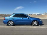Used 2002 Subaru Impreza WRX Sedan image 4