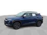 Certified 2022 Chevrolet TrailBlazer ACTIV w/ Sun and Liftgate Package image 4