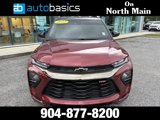 Used 2022 Chevrolet TrailBlazer RS image 2