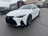 New 2025 Lexus IS 350 F Sport w/ Navigation Package image 2